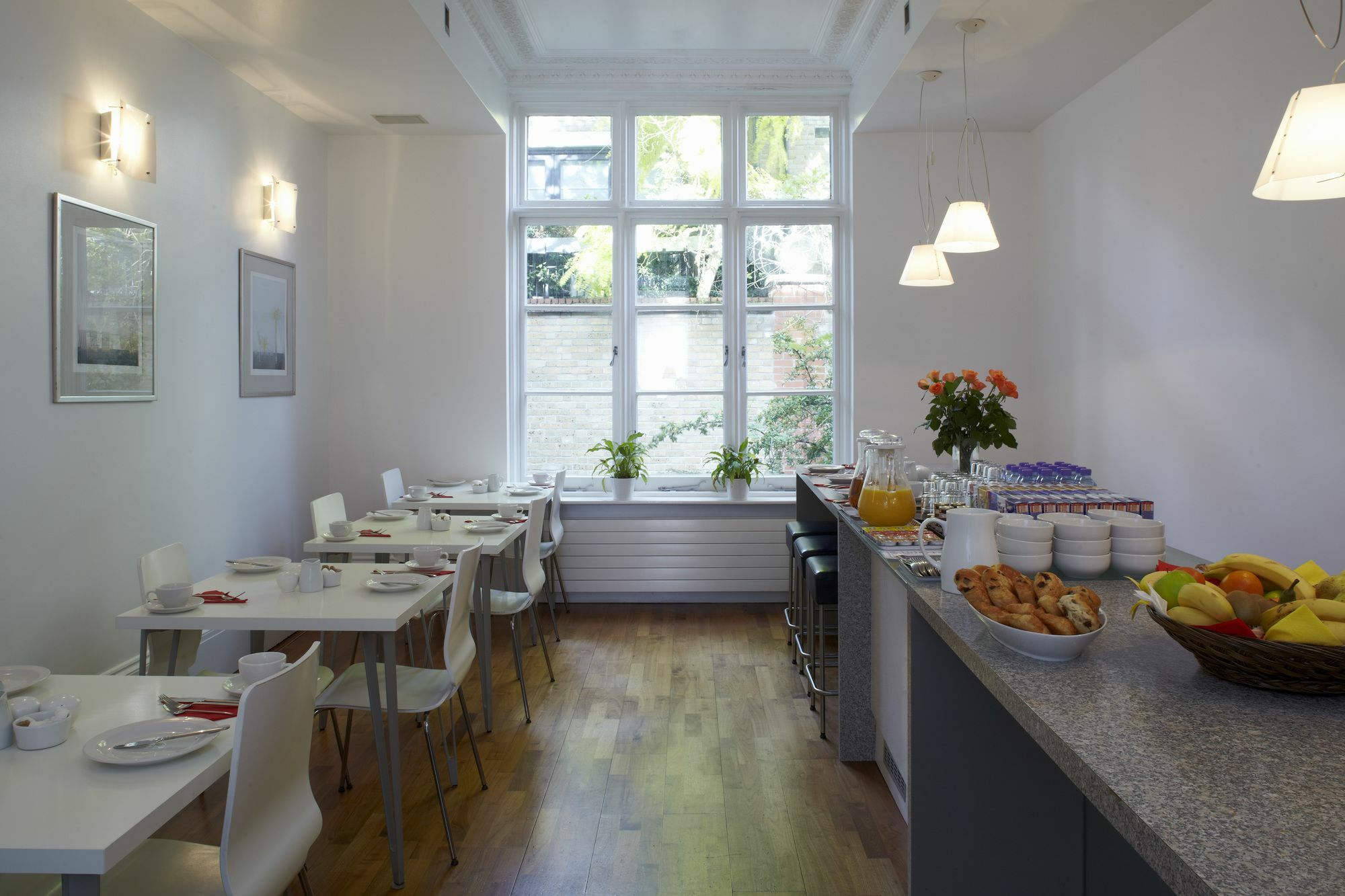 B&B Belgravia London Eksteriør bilde